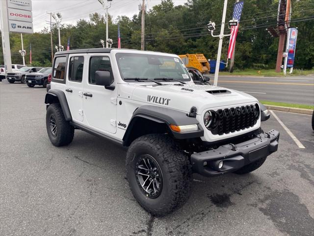 2027 Jeep Wrangler WRANGLER 4-DOOR MOAB