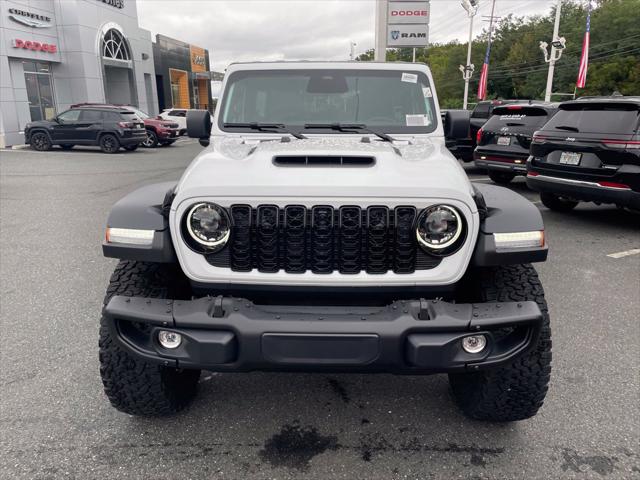 2027 Jeep Wrangler WRANGLER 4-DOOR MOAB