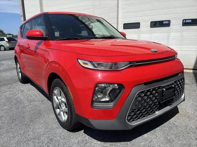 2021 Kia Soul S for sale in Mechanicsburg, PA