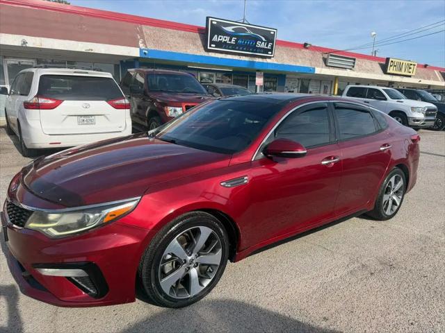 2019 Kia Optima S for sale in Dallas, TX
