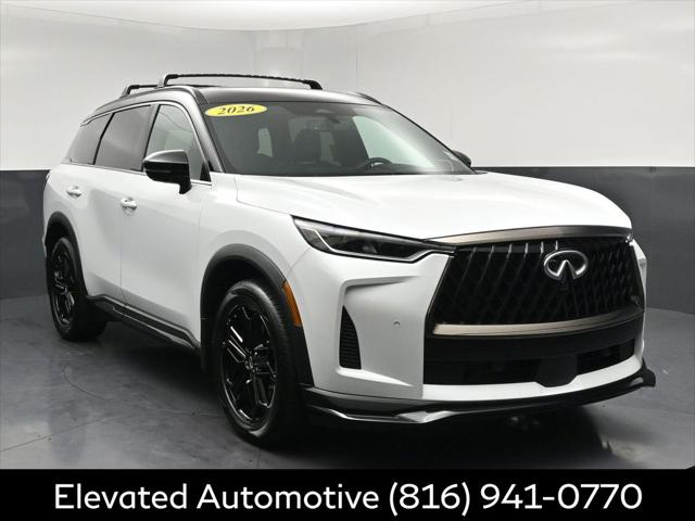 2026 INFINITI QX60 SPORT AWD for sale in Merriam, KS