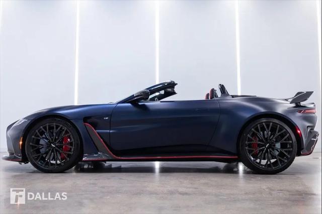 2023 Aston Martin Vantage V12 Roadster for sale in Dallas, TX