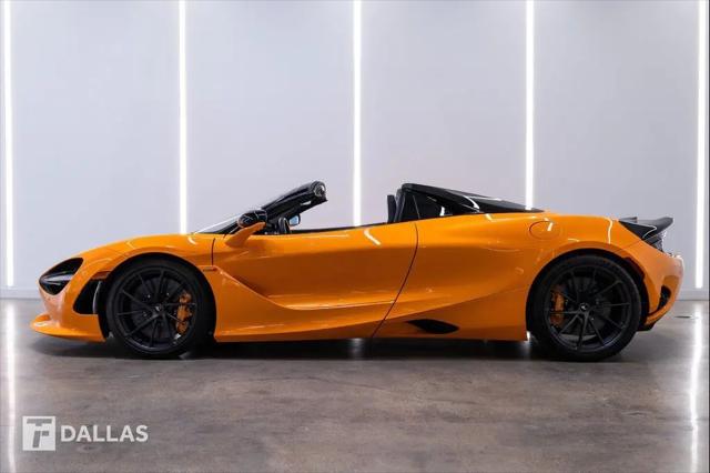 2024 McLaren 750S Spider for sale in Dallas, TX