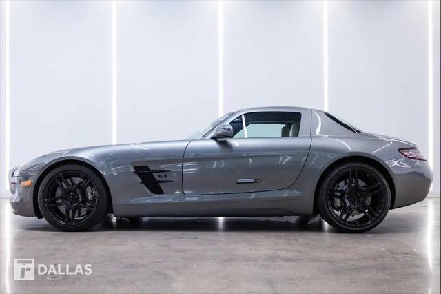 2012 Mercedes-Benz SLS AMG Base for sale in Dallas, TX