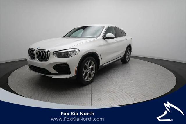 2021 BMW X4 xDrive30i for sale in Grand Rapids, MI