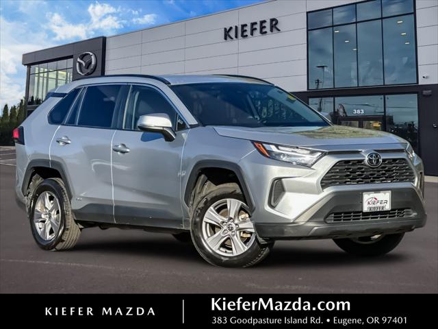 2025 Toyota RAV4 Hybrid XLE for sale in Eugene, OR