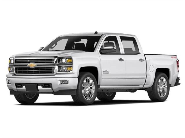 2015 Chevrolet Silverado 2500HD High Country for sale in Houston, TX