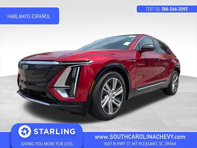 2024 Cadillac iQ Tech w/1SA for sale in Mount Pleasant, SC