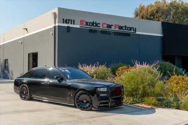 2024 Rolls-Royce Phantom Sedan 4D for sale in Tustin, CA