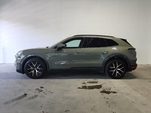 2026 Porsche Cayenne Unknown
