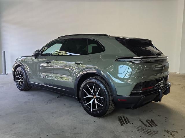 2026 Porsche Cayenne Unknown