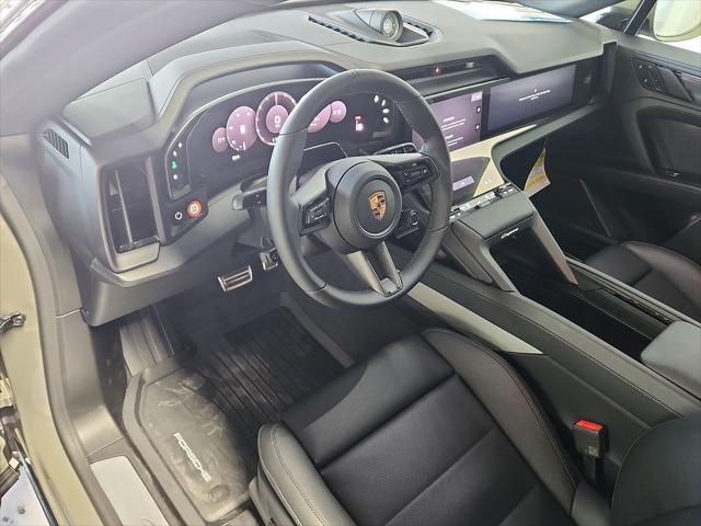 2026 Porsche Cayenne Unknown