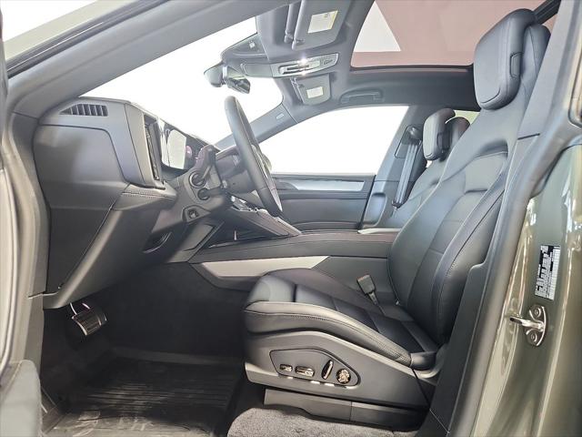 2026 Porsche Cayenne Unknown