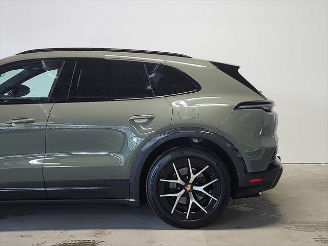 2026 Porsche Cayenne Unknown