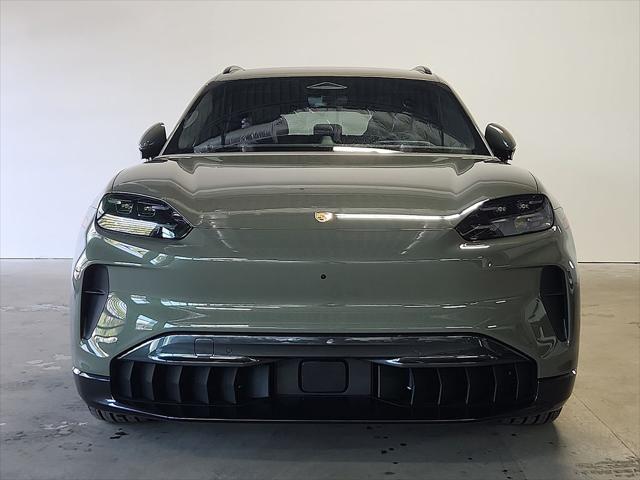 2026 Porsche Cayenne Unknown