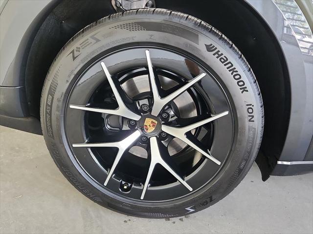 2026 Porsche Cayenne Unknown