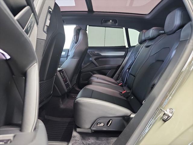 2026 Porsche Cayenne Unknown