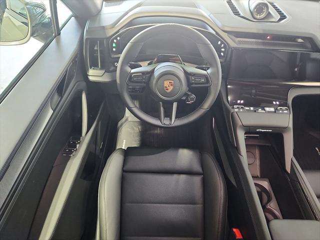 2026 Porsche Cayenne Unknown