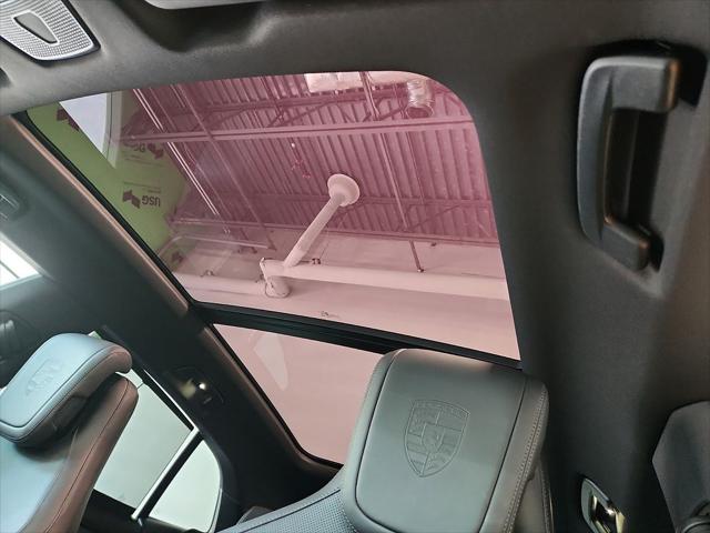 2026 Porsche Cayenne Unknown