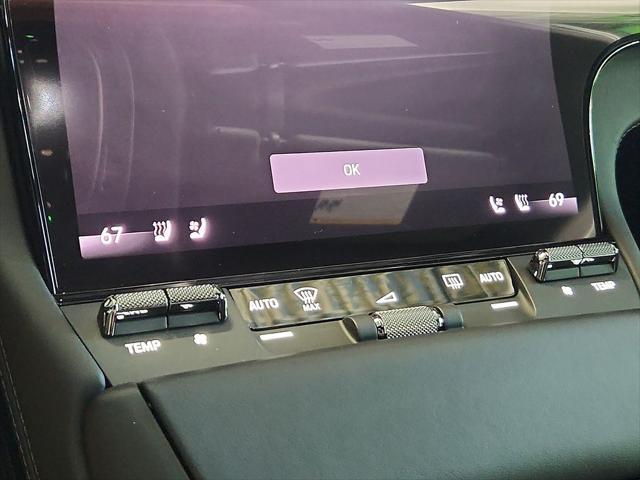 2026 Porsche Cayenne Unknown