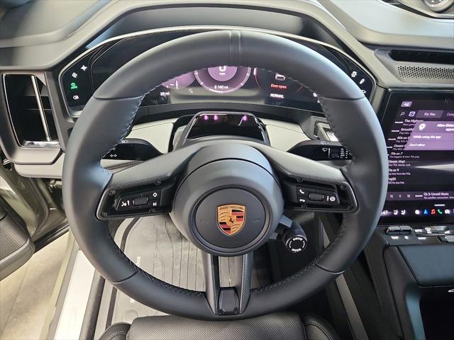 2026 Porsche Cayenne Unknown