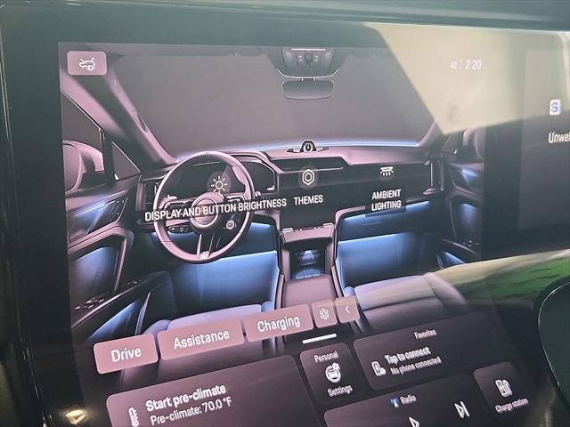 2026 Porsche Cayenne Unknown