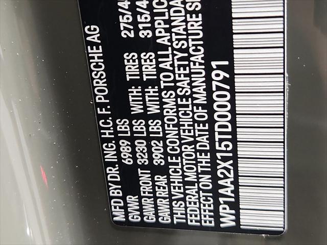 2026 Porsche Cayenne Unknown