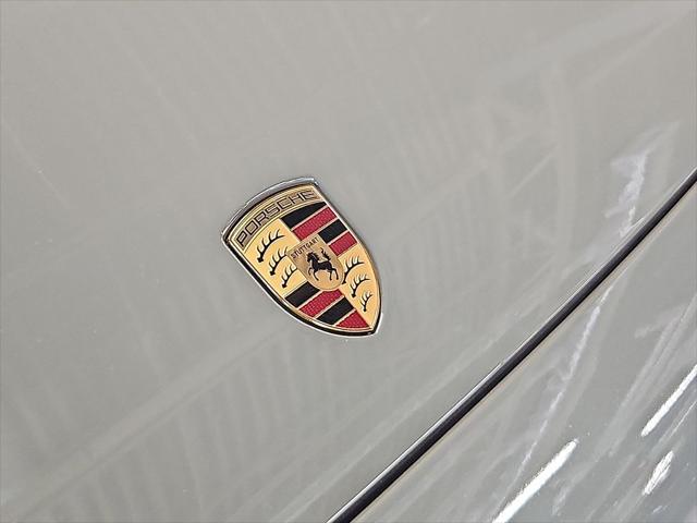 2026 Porsche Cayenne Unknown