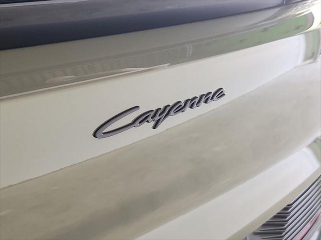 2026 Porsche Cayenne Unknown