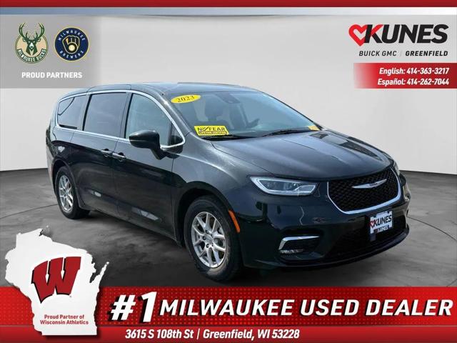 2023 Chrysler Pacifica Touring L for sale in Greenfield, WI