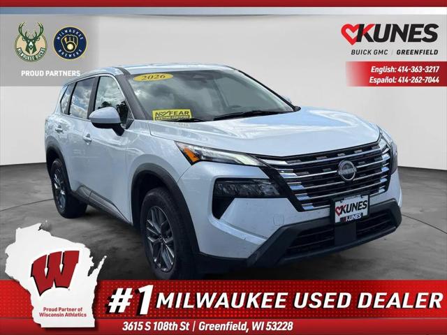 2026 Nissan Rogue SV for sale in Greenfield, WI