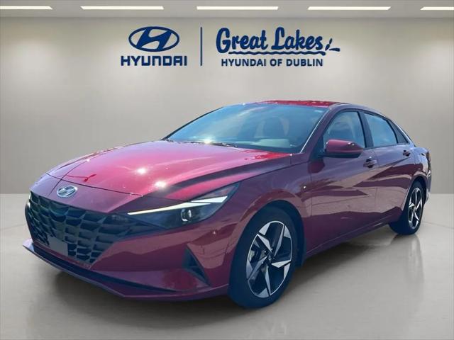 2023 Hyundai Elantra SEL for sale near Columbus, OH