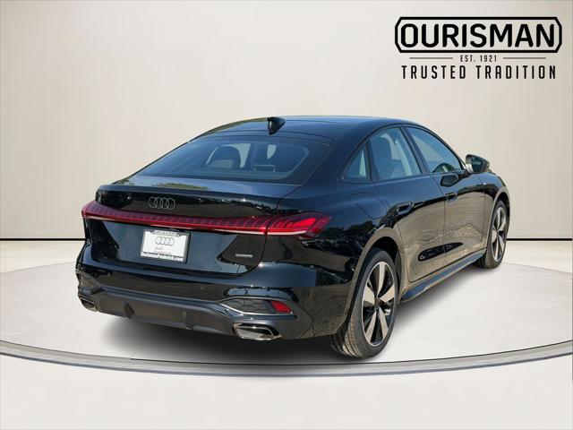 2026 Audi A5 Premium Plus TFSI quattro S tronic