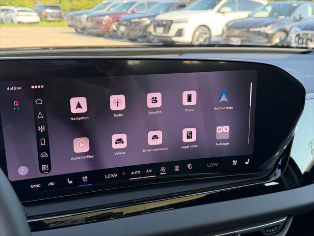 2026 Audi A5 Premium Plus TFSI quattro S tronic