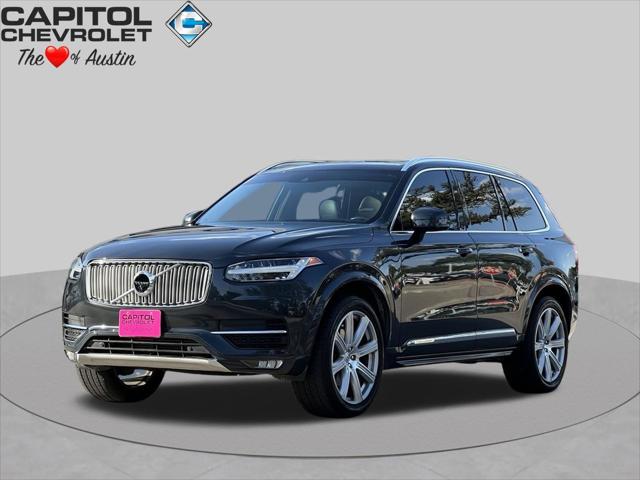 2017 Volvo XC90 T6 Inscription for sale in Austin, TX