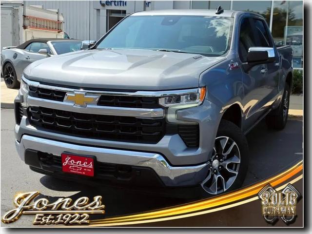 2023 Chevrolet Silverado 1500 4WD Crew Cab Standard Bed LT for sale in Richland Center, WI