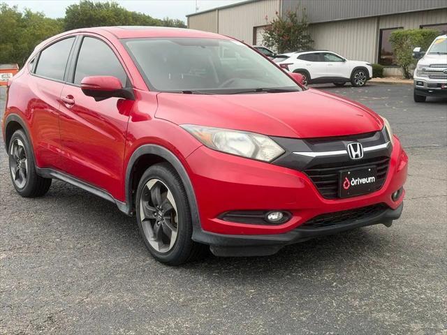 2018 Honda HR-V EX for sale in Paris, TX