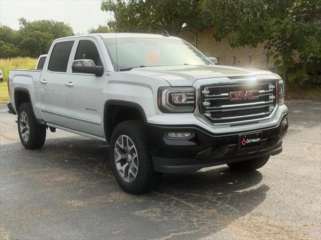 2018 GMC Sierra 1500 SLT for sale in Paris, TX