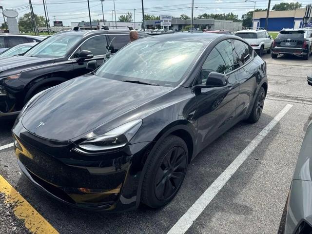 2024 Tesla Model Y Long Range Dual Motor All-Wheel Drive for sale near Columbus, OH