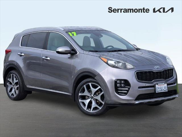 2017 Kia Sportage SX Turbo for sale in Colma, CA