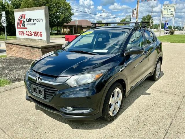 2016 Honda HR-V EX for sale in Crittenden, KY