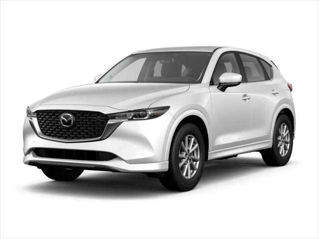 2025 Mazda CX-5 2.5 S Preferred for sale in Richmond, VA