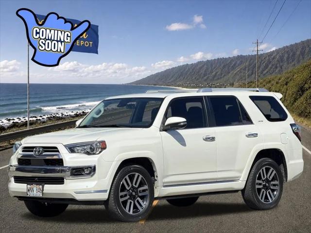 2022 Toyota 4Runner Limited for sale in Honolulu, HI