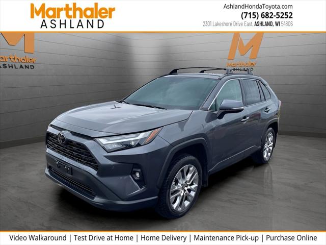 2023 Toyota RAV4 XLE Premium for sale in Ashland, WI
