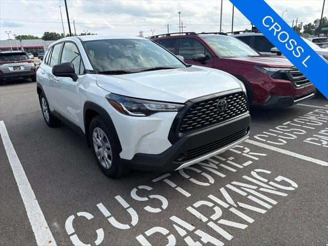 2023 Toyota Corolla Cross L for sale in Fort Wayne, IN