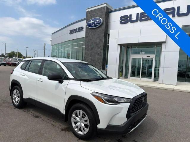 2023 Toyota Corolla Cross L for sale in Fort Wayne, IN