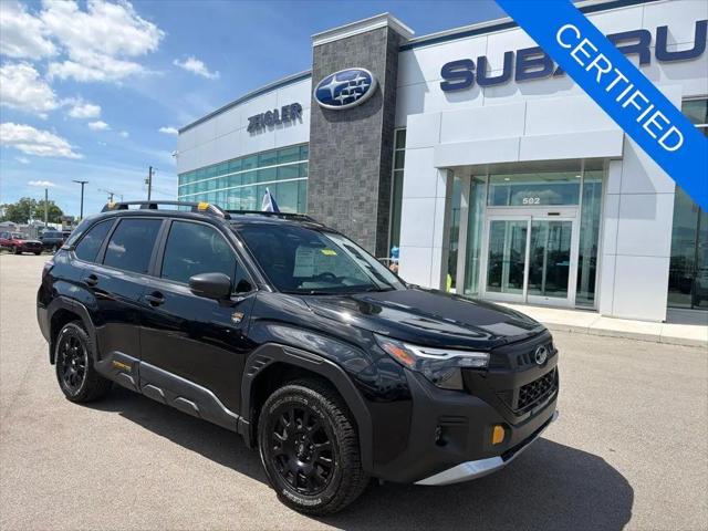 2026 Subaru Forester Wilderness for sale in Fort Wayne, IN