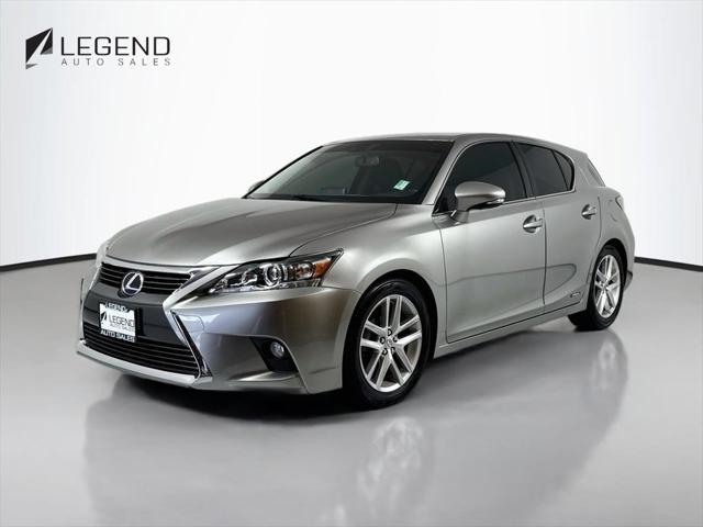 2017 Lexus CT 200h 200h for sale in Puyallup, WA