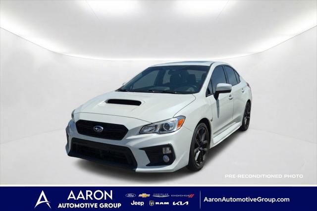 2021 Subaru WRX Premium for sale in Lake Elsinore, CA