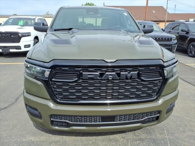 2027 Ram 1500 Express